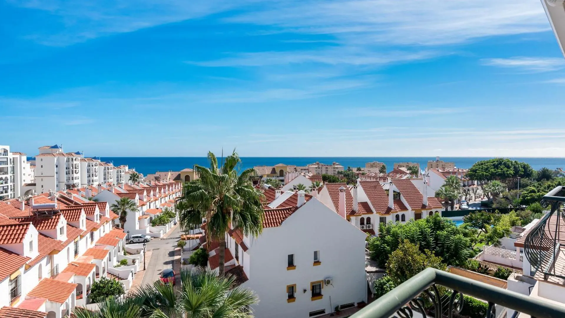Apartment Lovely Penthouse Near Estepona Marina By Costarentals - Ref M15 Spain