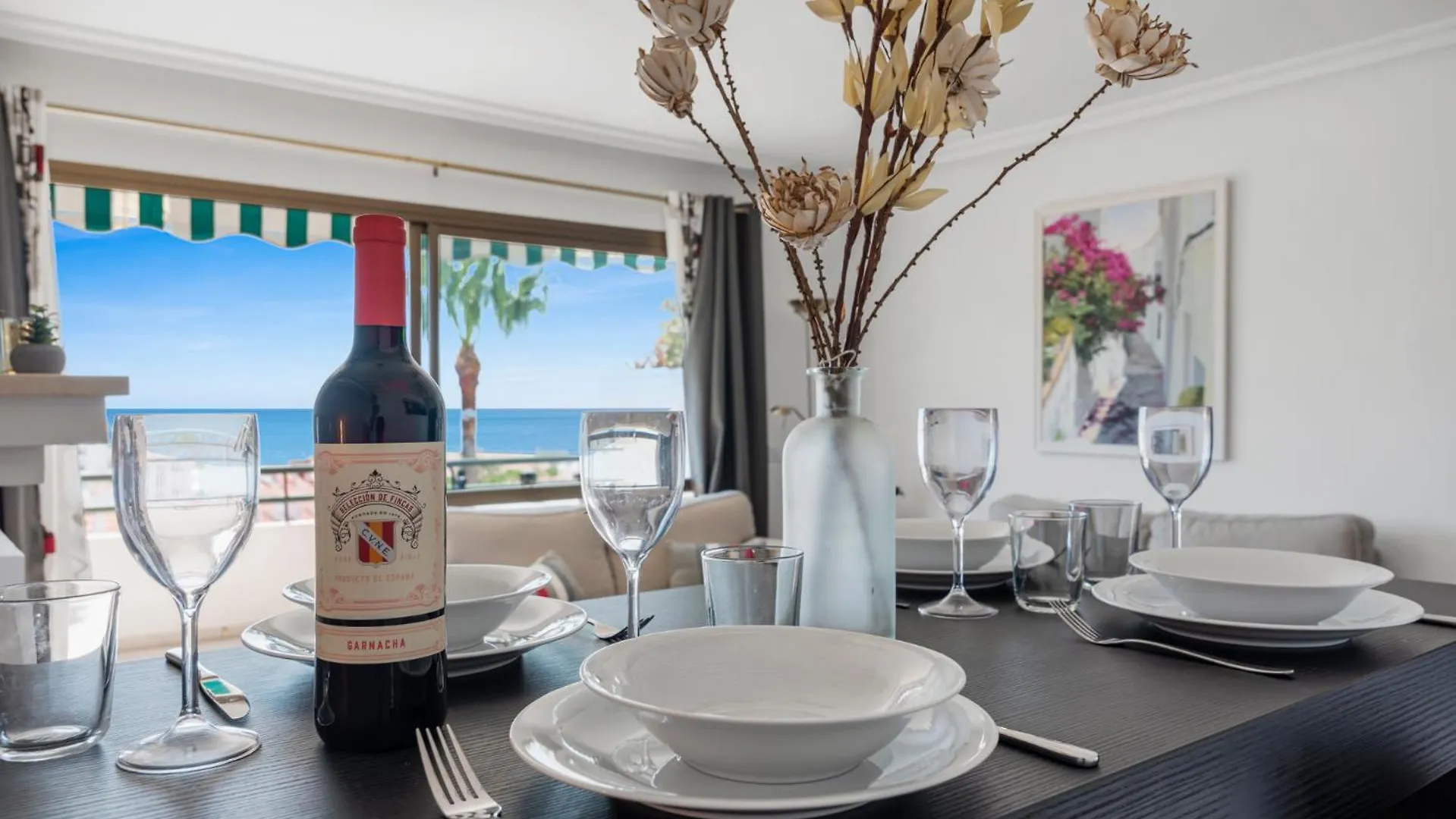 Apartment Lovely Penthouse Near Estepona Marina By Costarentals - Ref M15