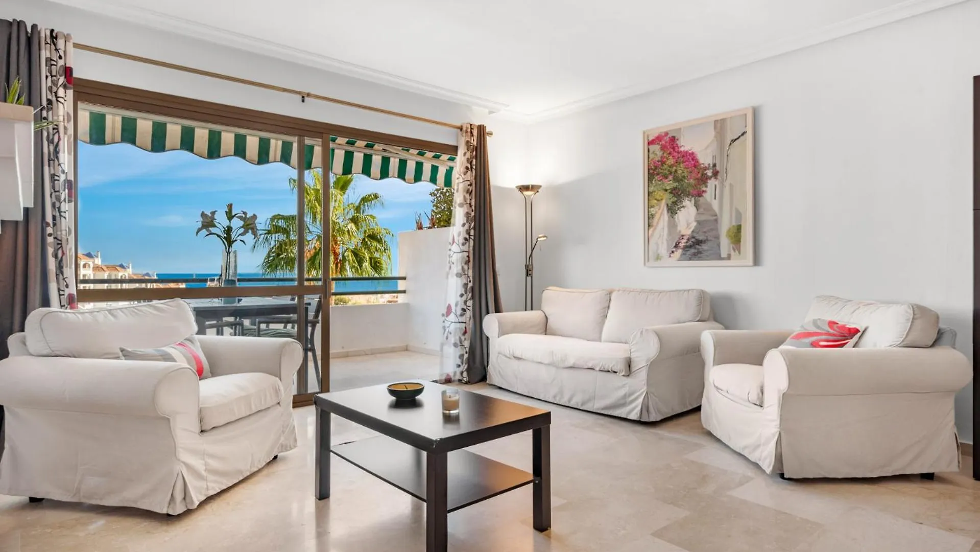 Lovely Penthouse Near Estepona Marina By Costarentals - Ref M15 아파트