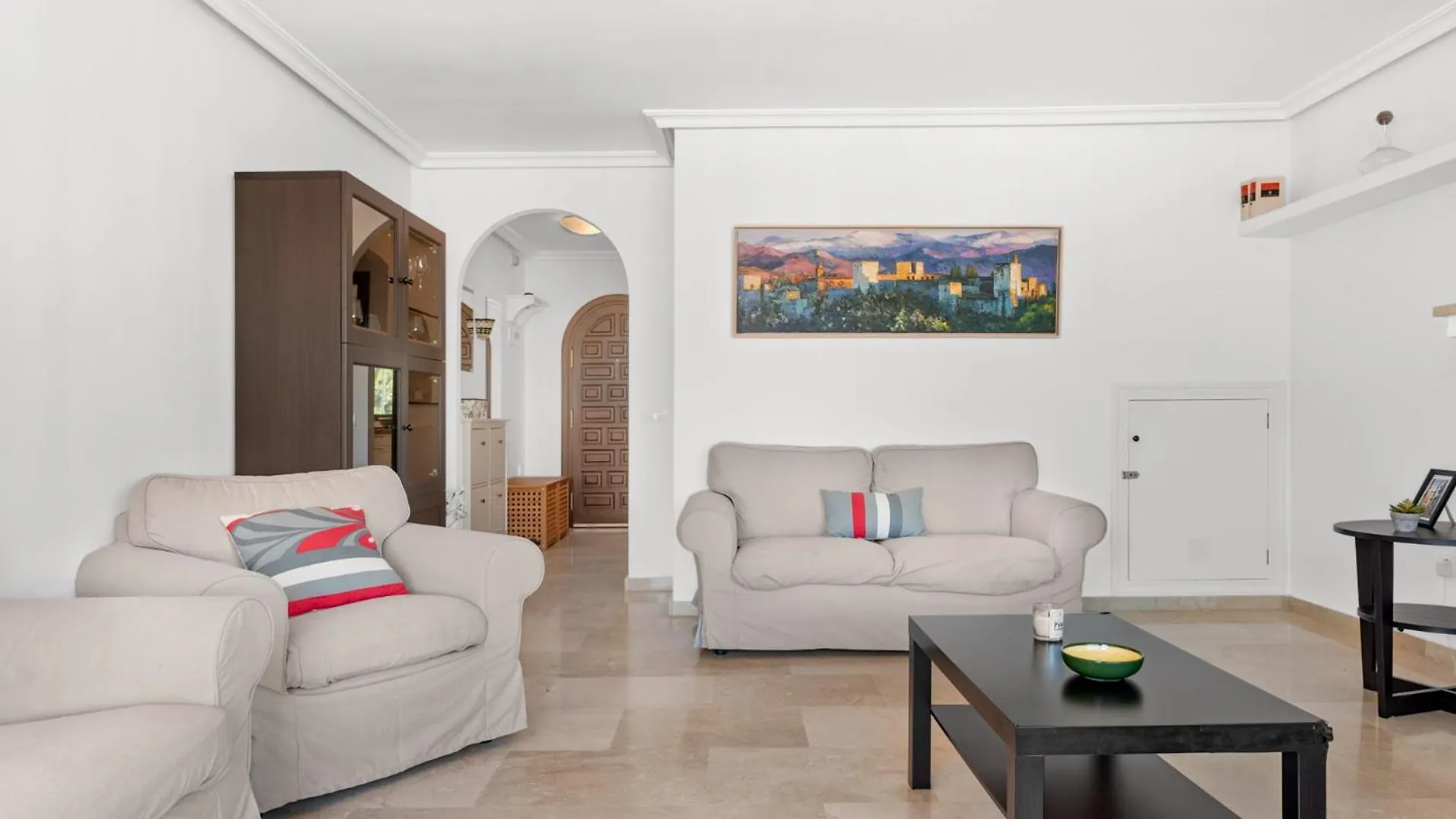 아파트 Lovely Penthouse Near Estepona Marina By Costarentals - Ref M15